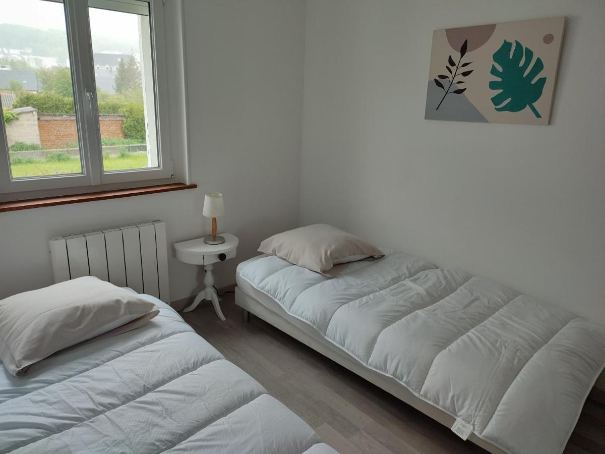 Ferienhaus Le Nid Colas Cour Au Sud Velos A Dispo