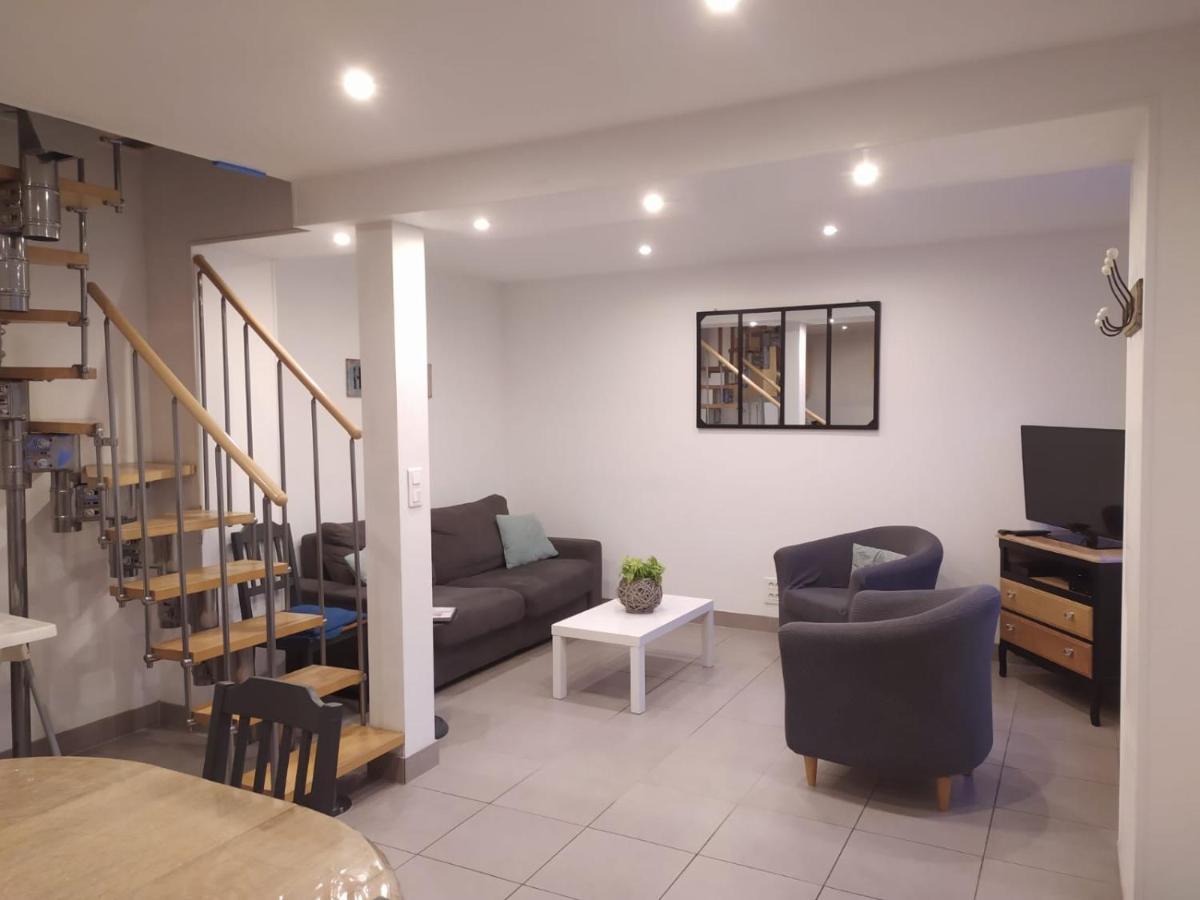Ferienhaus Le Nid Colas Cour Au Sud Velos A Dispo Fécamp