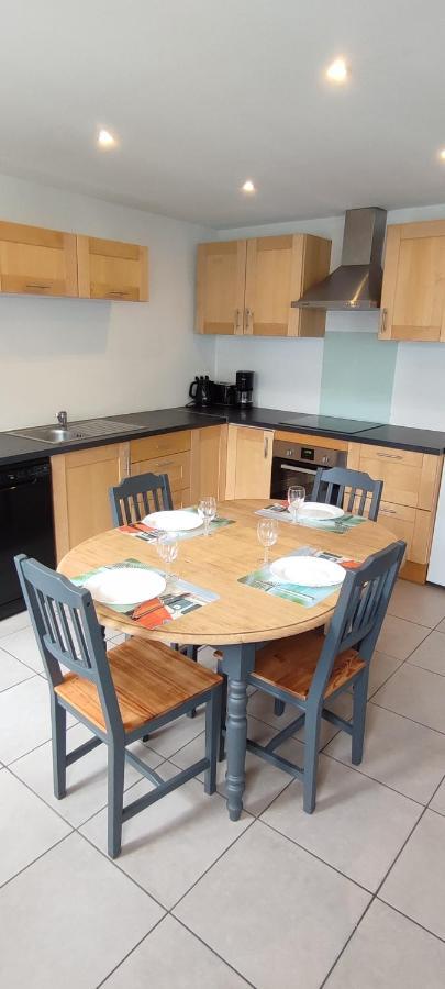 Holiday home Le Nid Colas Cour Au Sud Velos A Dispo *