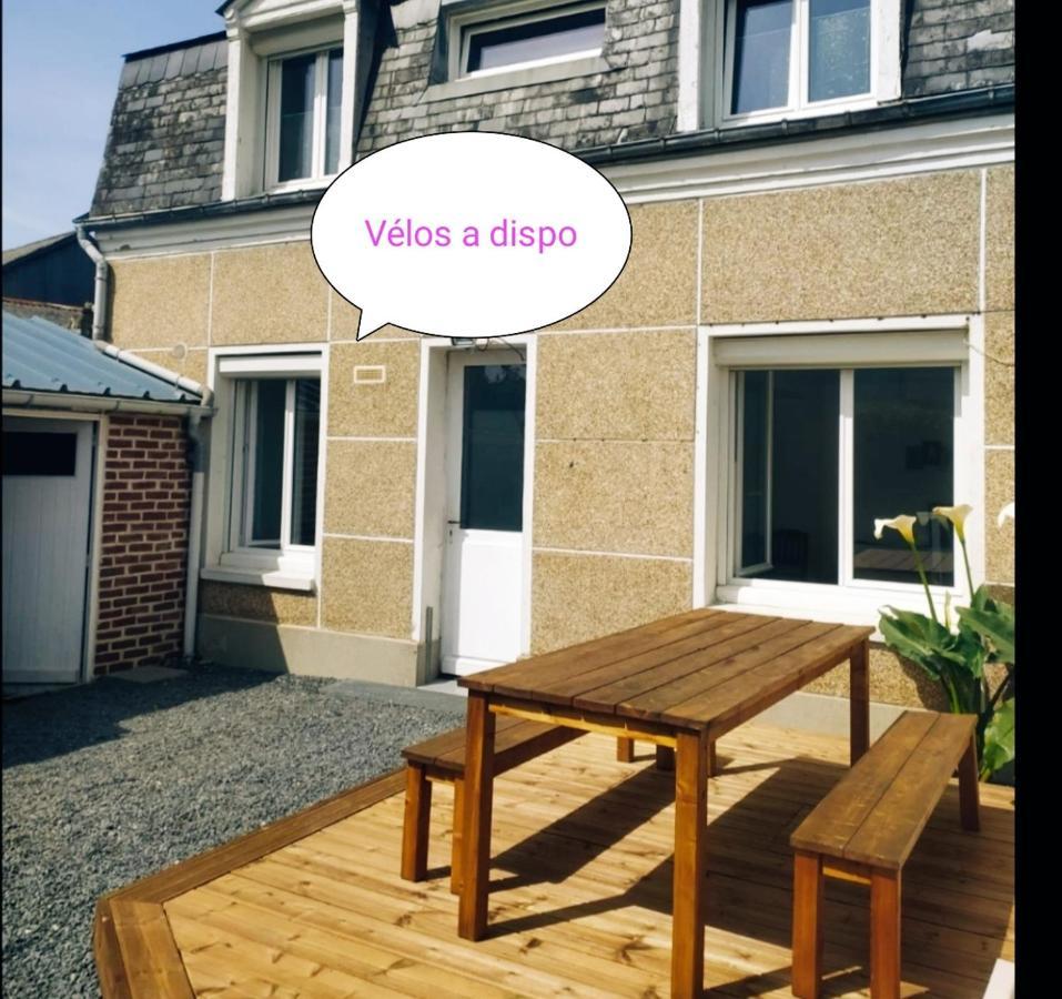 Le Nid Colas Cour Au Sud Velos A Dispo Ferienhaus