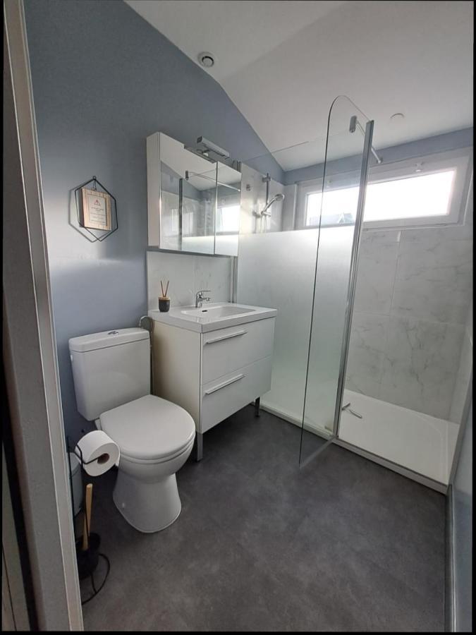 Le Nid Colas Cour Au Sud Velos A Dispo Holiday home Fecamp